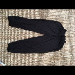 Urban Outfitters joggers with mesh sides